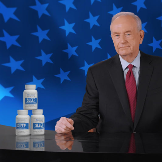 Relaxium Sleep Aid, Melatonin 5mg Supplement