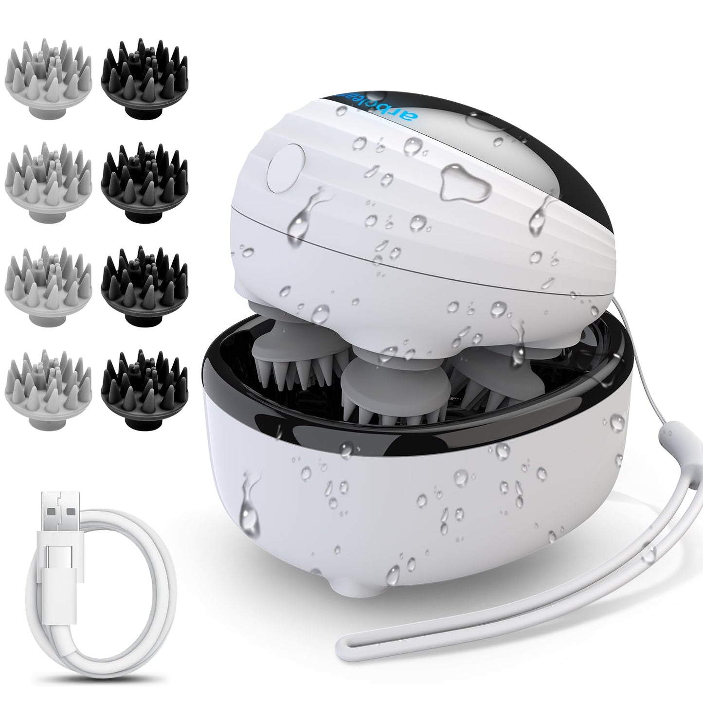 arboleaf Scalp Massager Head Massager Scalp