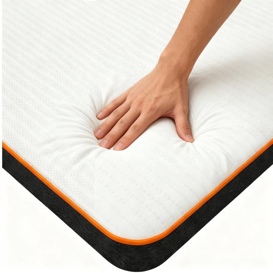 F&G Full Body Massage Heating Mat, 9 Airbags