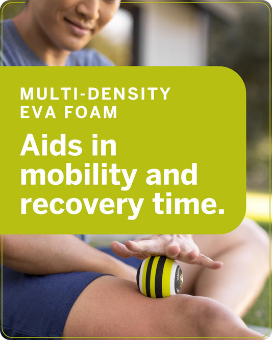 TRIGGERPOINT Foam Massage Ball, Deep Tissue Relief