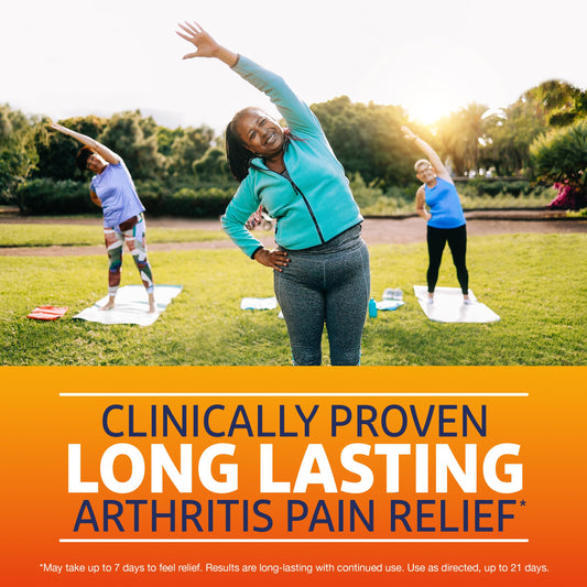 Voltaren Arthritis Pain Gel, Diclofenac Formula