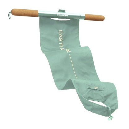 CastleFlexx Stretch Strap, Mobility Training Device