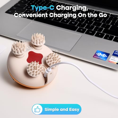 arboleaf Scalp Massager Head Massager Scalp