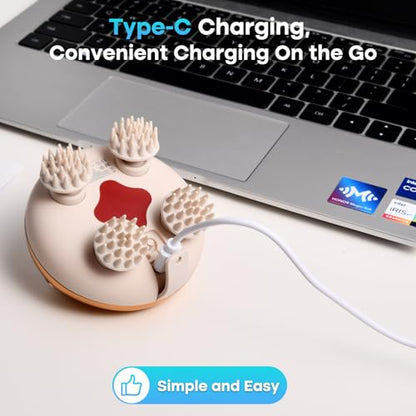 arboleaf Scalp Massager Head Massager Scalp