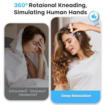 arboleaf Scalp Massager Head Massager Scalp