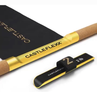 CastleFlexx Stretch Strap, Mobility Training Device