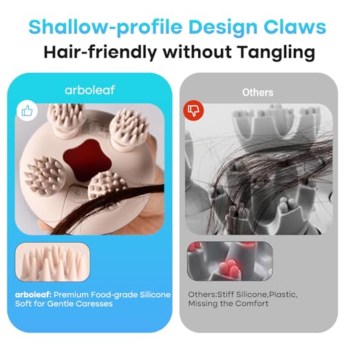 arboleaf Scalp Massager Head Massager Scalp