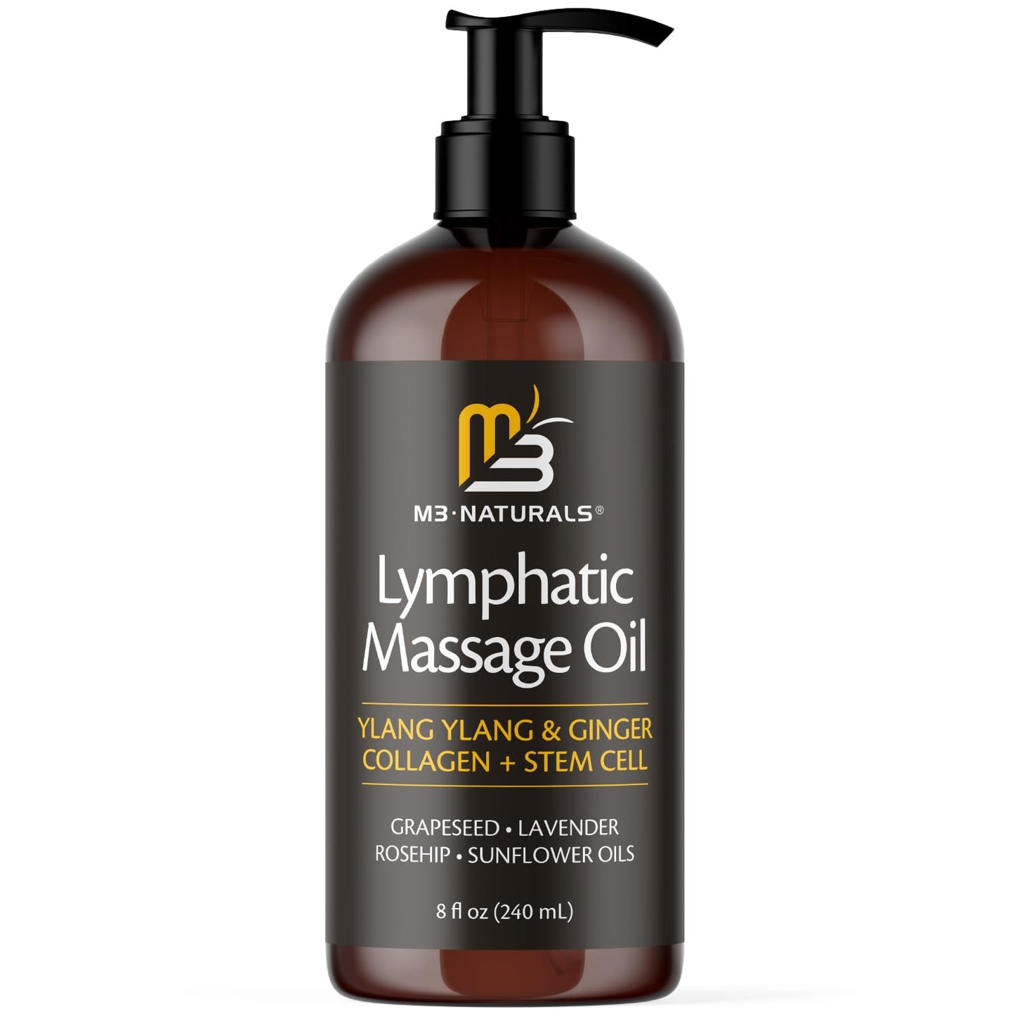 Anti Cellulite Massage Oil, Firming Body Care