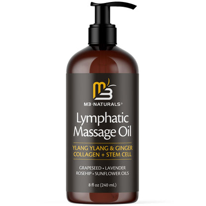 Anti Cellulite Massage Oil, Firming Body Care