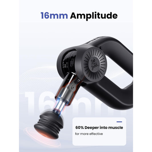 BOB AND BRAD D6 Pro Massage Gun