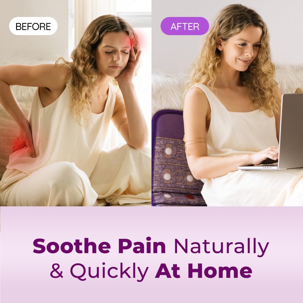 Biomat Infrared Heating Therapy Mat