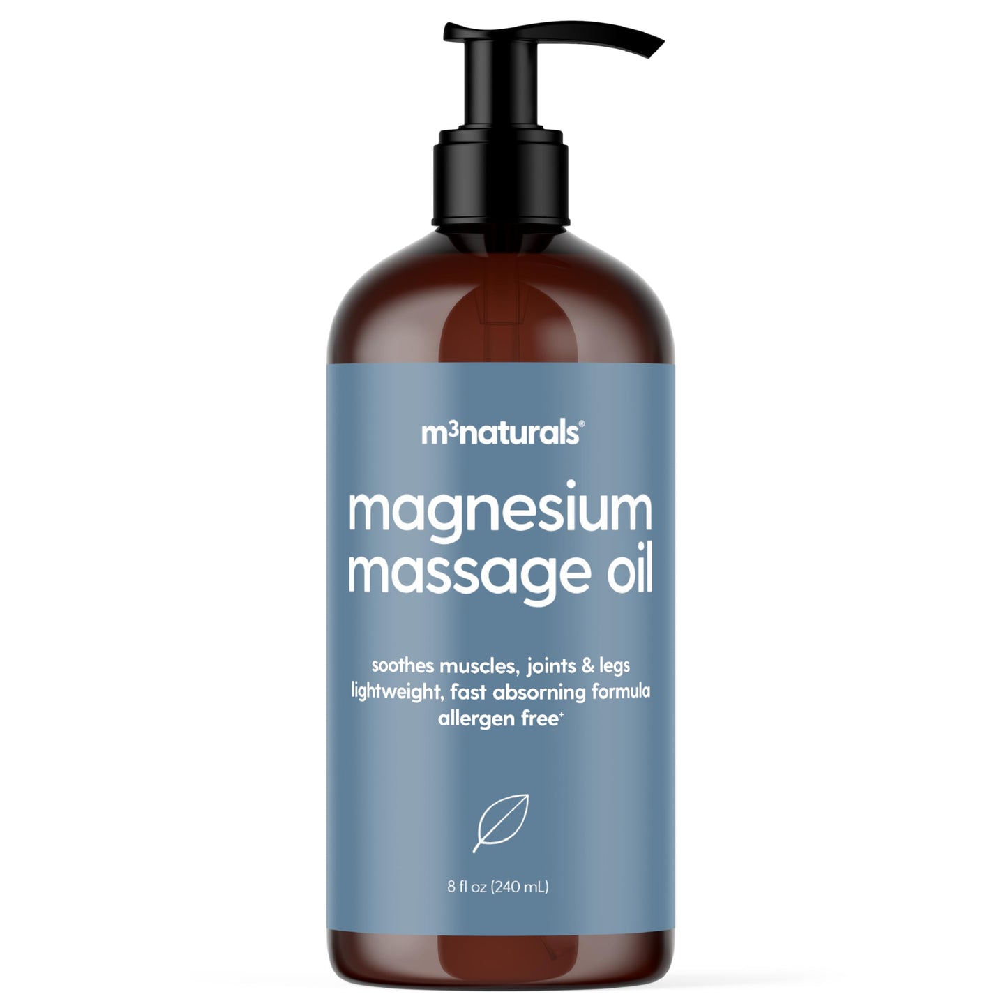 Anti Cellulite Massage Oil, Firming Body Care