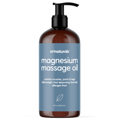 Anti Cellulite Massage Oil, Firming Body Care