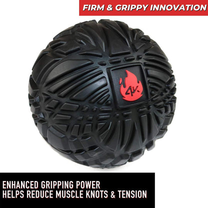 4KOR Massage Balls, Deep Tissue Trigger Point