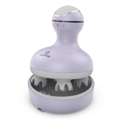 COMFIER Cordless Scalp Massager, 84 Nodes, Portable