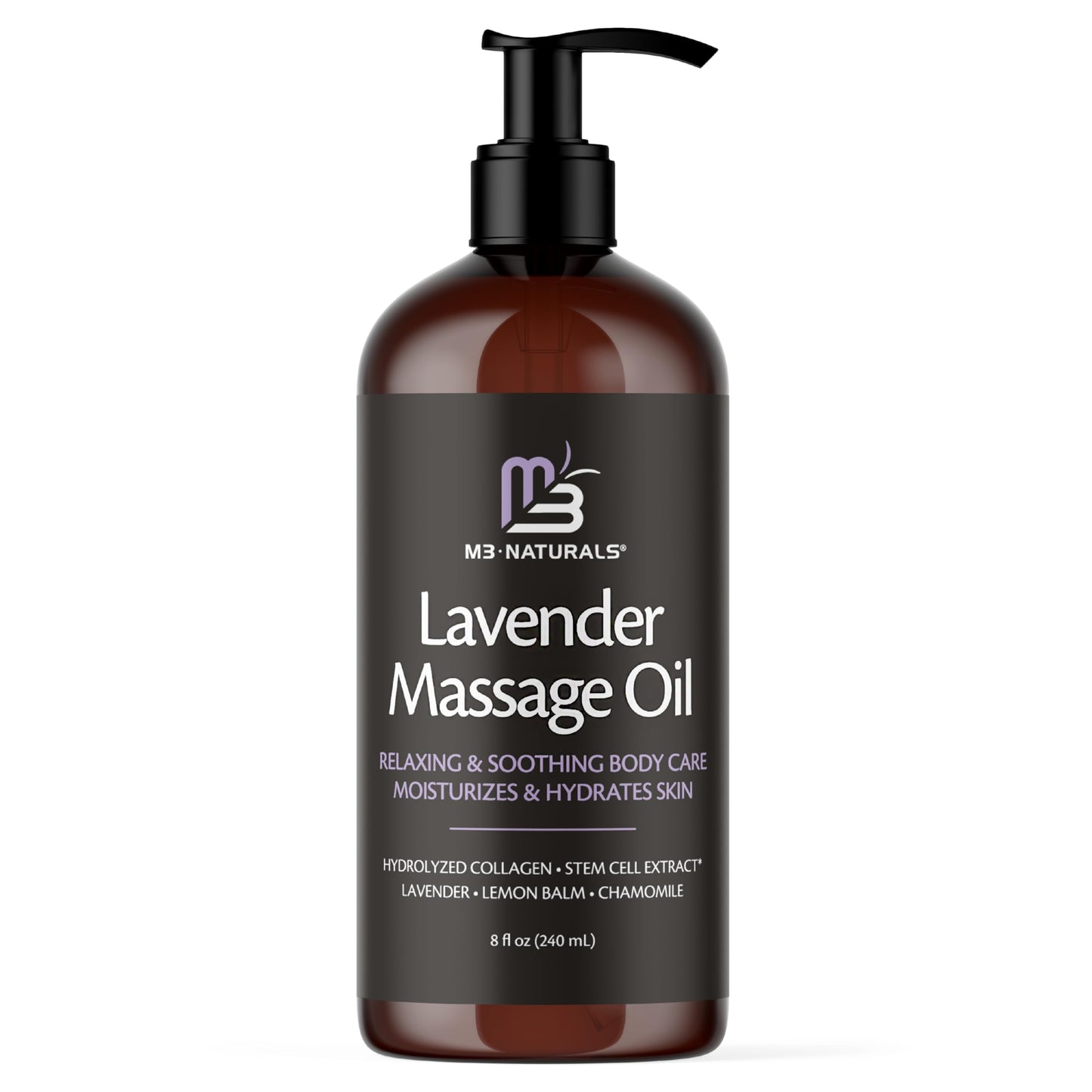 Anti Cellulite Massage Oil, Firming Body Care