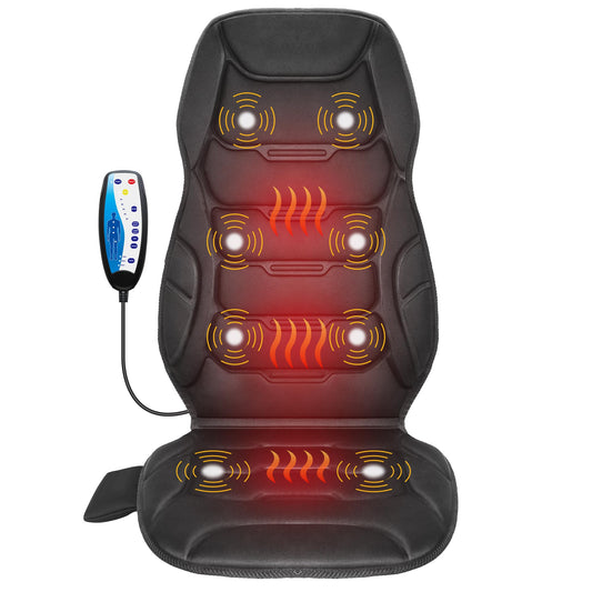 COMFIER Vibration Back Massager with Heat