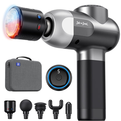 BOB AND BRAD C2 Massage Gun, 5 Speeds