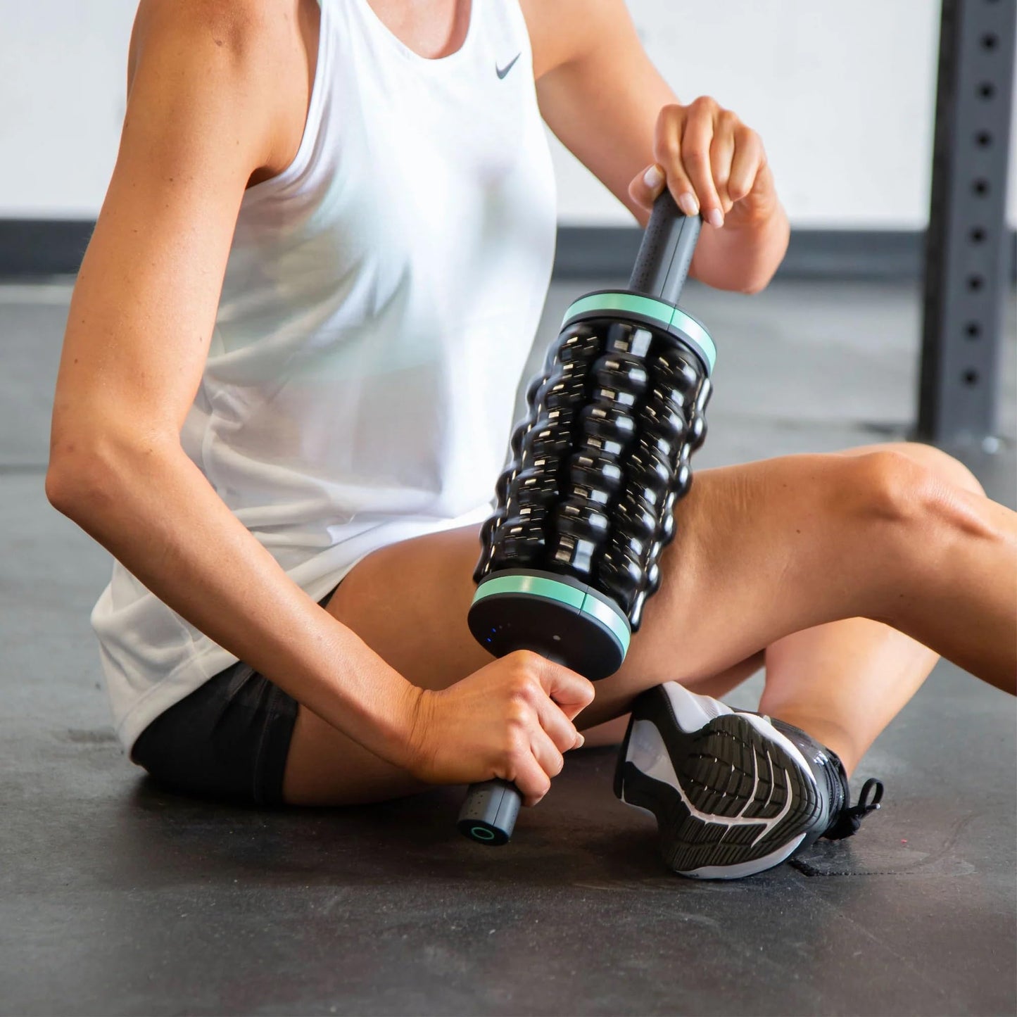 Chirp RPM Percussive Massager, Rechargeable Deep Tissue