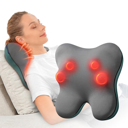 BOB AND BRAD EZBack Massager with Heat