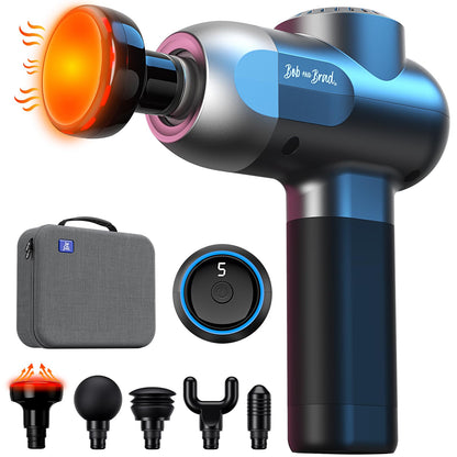 BOB AND BRAD C2 Massage Gun, 5 Speeds