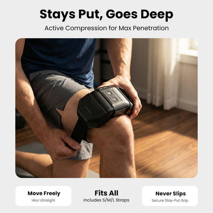 BOB AND BRAD ThermArmor 3-in-1 Heat & Ice Pack