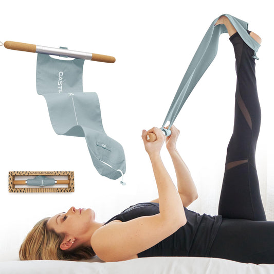CastleFlexx Mobility and Full Body Strengthening Device