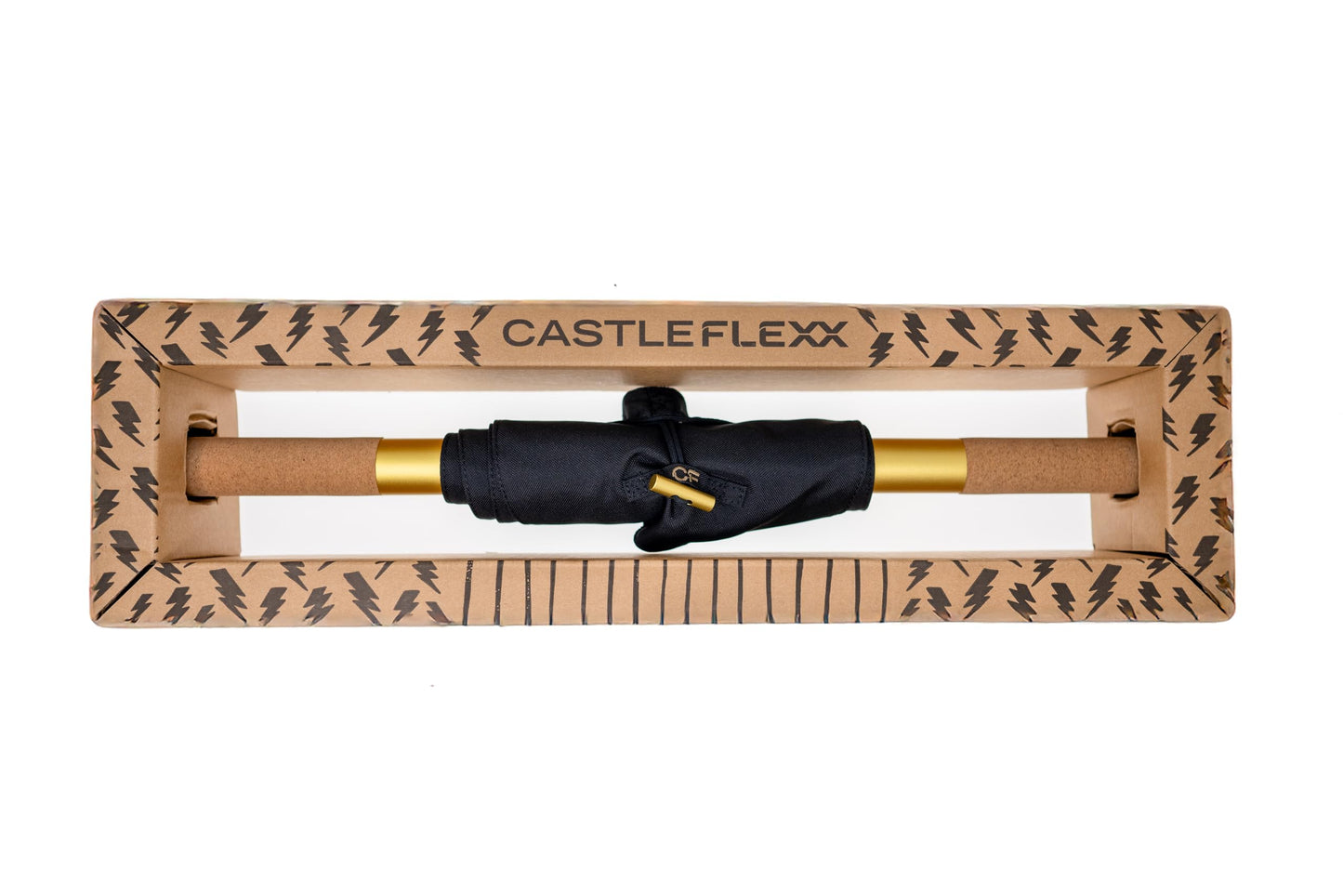 CastleFlexx Stretch Strap, Mobility Training Device