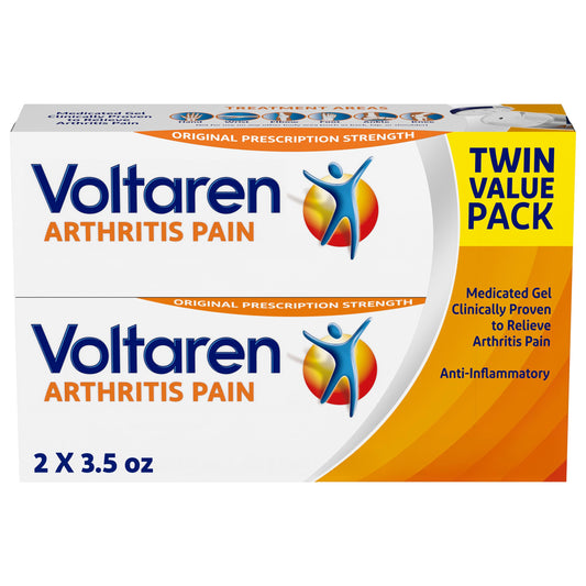 Voltaren Arthritis Pain Gel, Diclofenac Formula