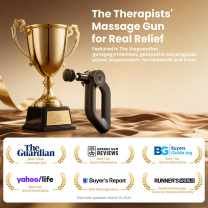 BOB AND BRAD D6 Pro Massage Gun