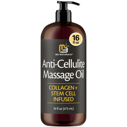 Anti Cellulite Massage Oil, Firming Body Care
