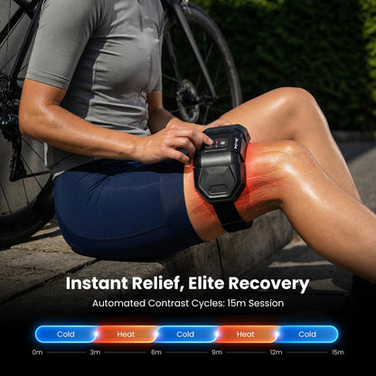 BOB AND BRAD ThermArmor 3-in-1 Heat & Ice Pack