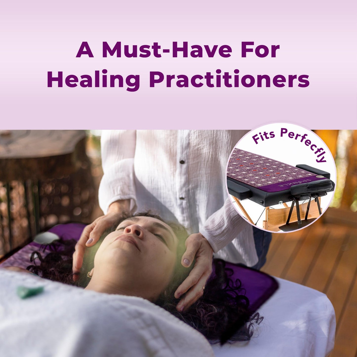 Biomat Infrared Heating Therapy Mat