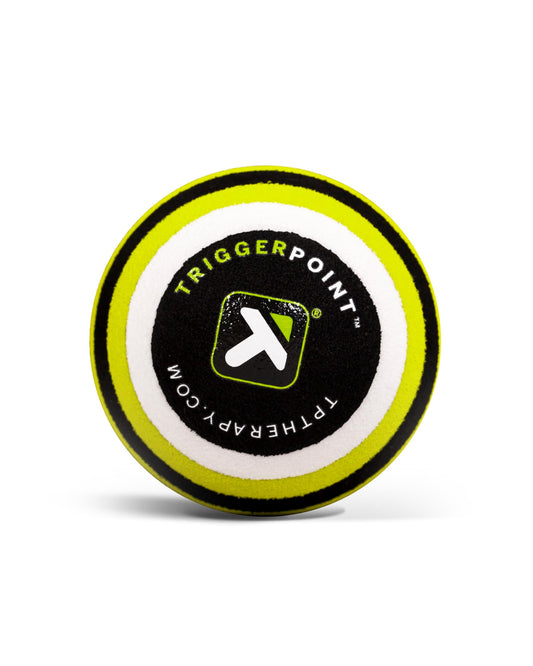 TRIGGERPOINT Foam Massage Ball, Deep Tissue Relief