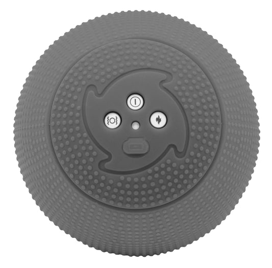 MyoStorm Heating Massage Ball, 4 Speeds